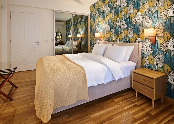 Rastoni Athens Suites Near Acropolis
