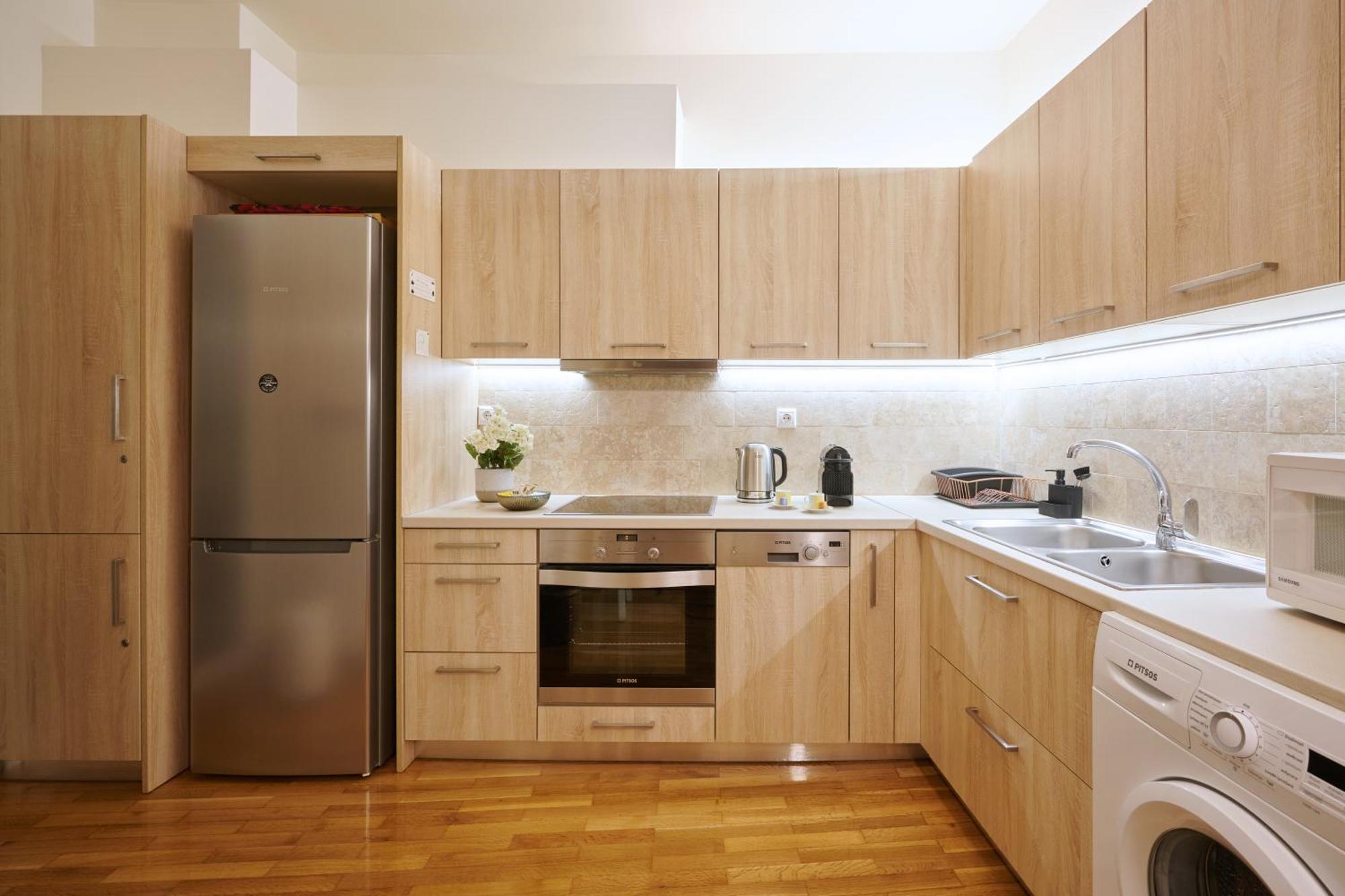 Appartement Rastoni Near Acropolis *