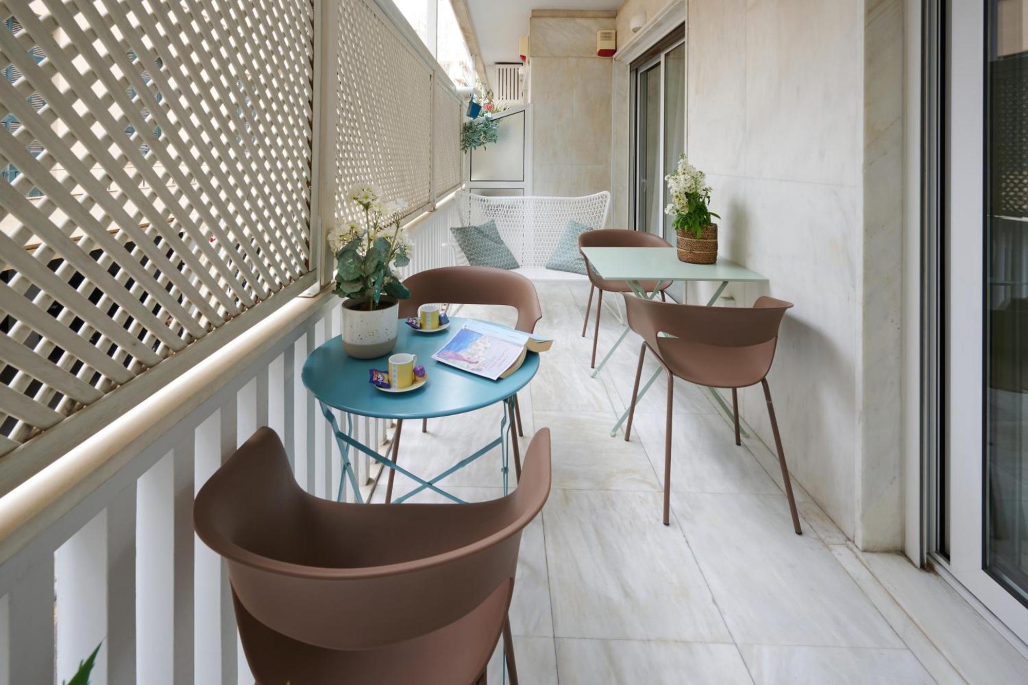 Appartement Rastoni Near Acropolis *