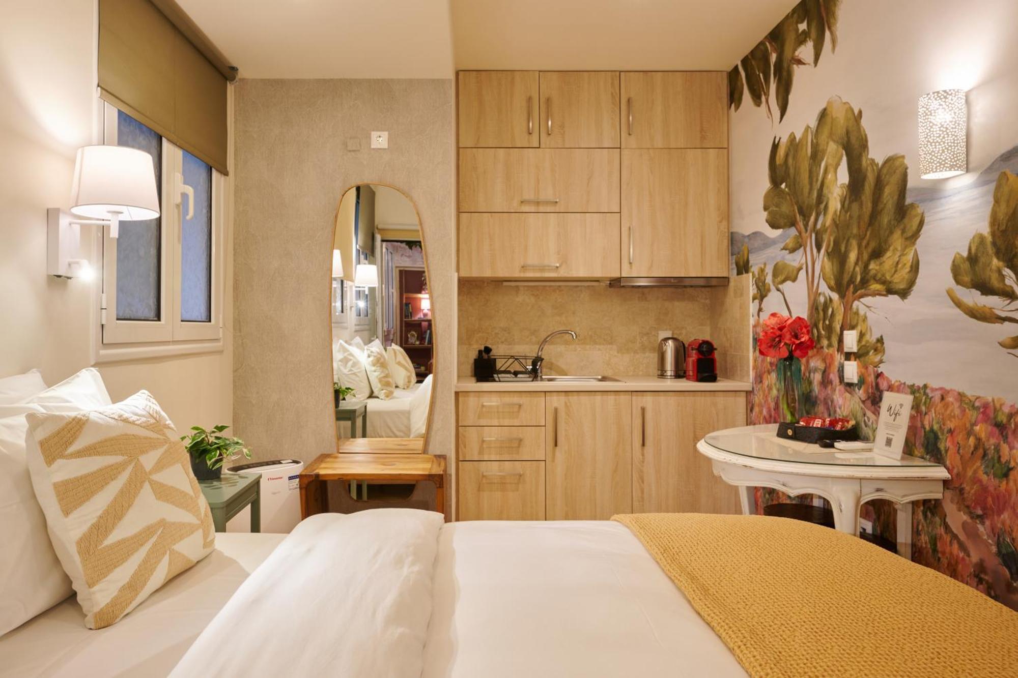 Rastoni Near Acropolis Appartement *