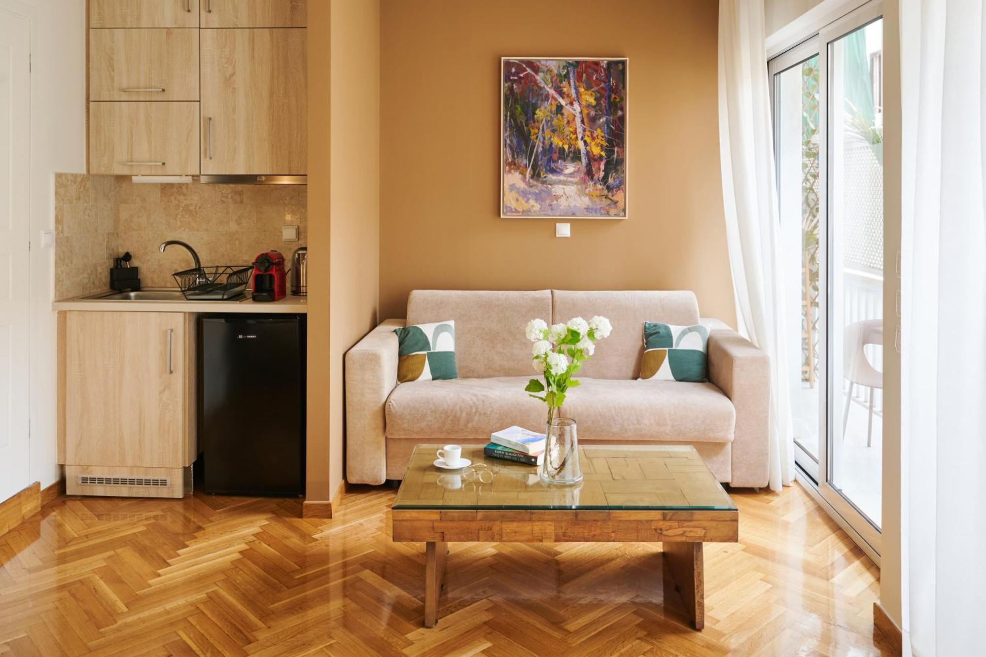 Rastoni Near Acropolis Appartement *