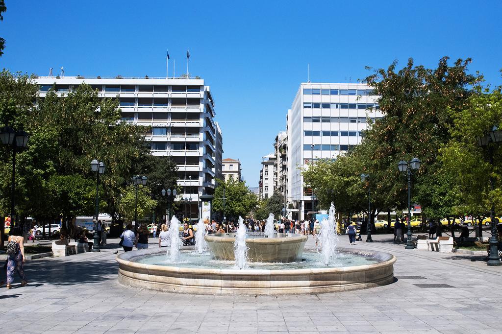 Rastoni Near Acropolis *