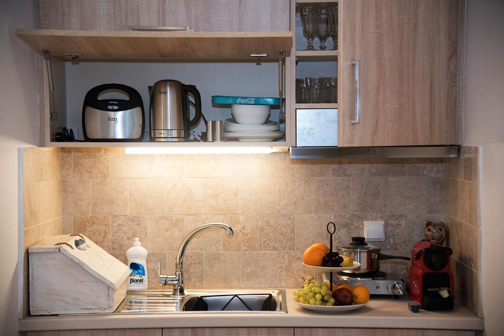 Appartement Rastoni Near Acropolis
