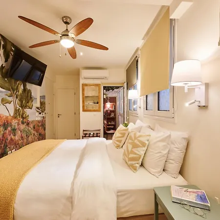 Rastoni Athens Suites Near Acropolis Exterior photo